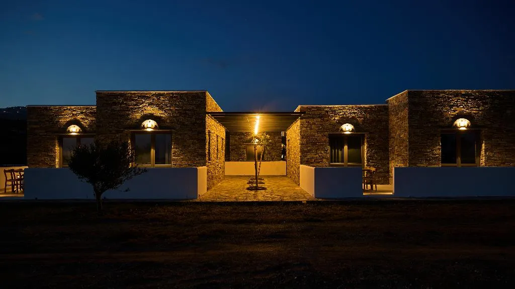 Lobby, Emerald Tinos, Mykonos