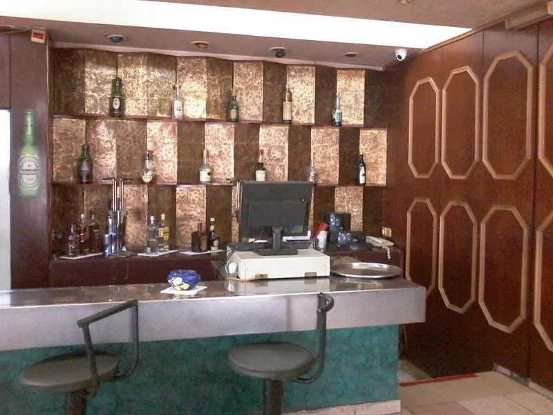 Bar, Residence Hammamet, Tunisia