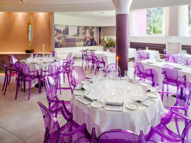 Restaurant, Hotel Da Vinci Milano, Milan