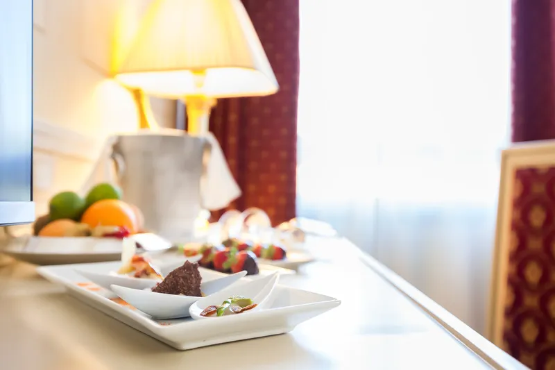 SUITE STANDARD Room, Radisson Blu Ghr Hotel Rome, Rome