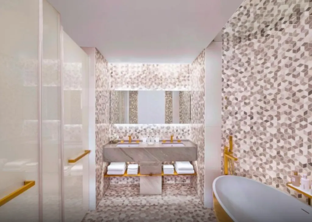 JUNIOR SUITE STANDARD Room, Five Palm Jumeirah Dubai, Dubai