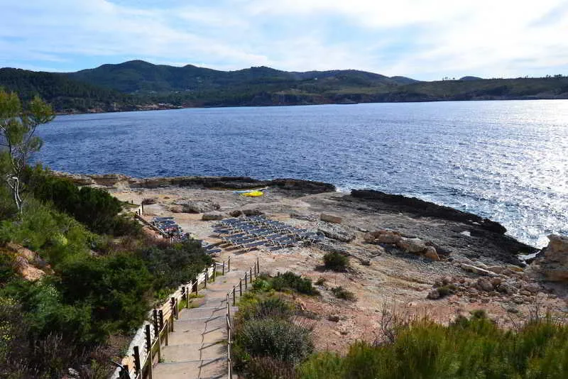 General view, Club Vista Bahia, Ibiza