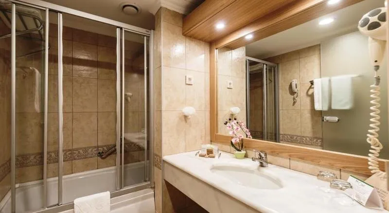 Room, Belconti Resort Hotel, Antalya