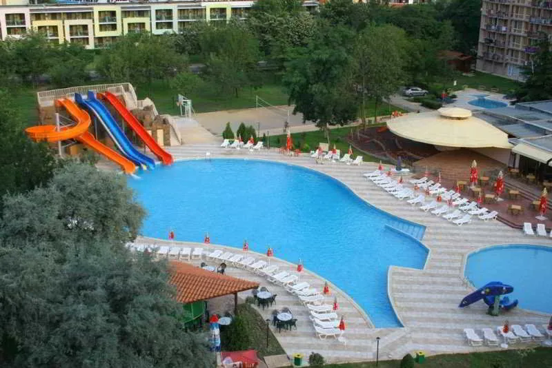 Pool, Iskar, Bourgas
