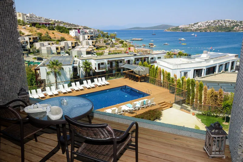 Room, Costa Farilya Special Class Hotel Bodrum, Bodrum