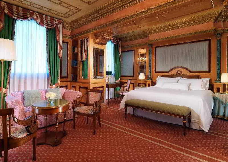 General view, The Westin Palace Milan, Milan
