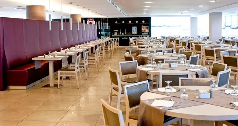 Restaurant, Beach Club Font de Sa Cala, Majorca