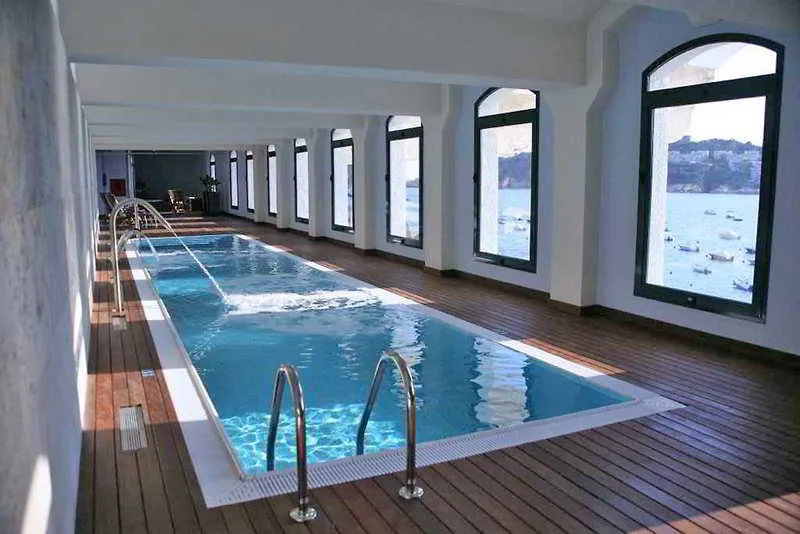 Pool, La Gavina, Costa Brava