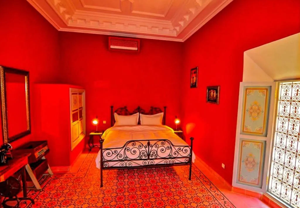 Room, Riad Noos Noos, Marrakech