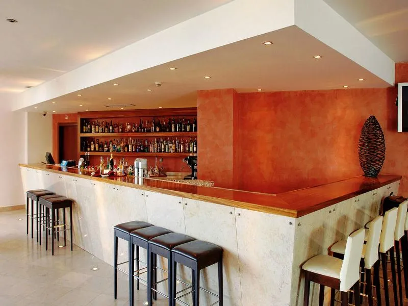 Bar, Balaia Atlantico, Algarve