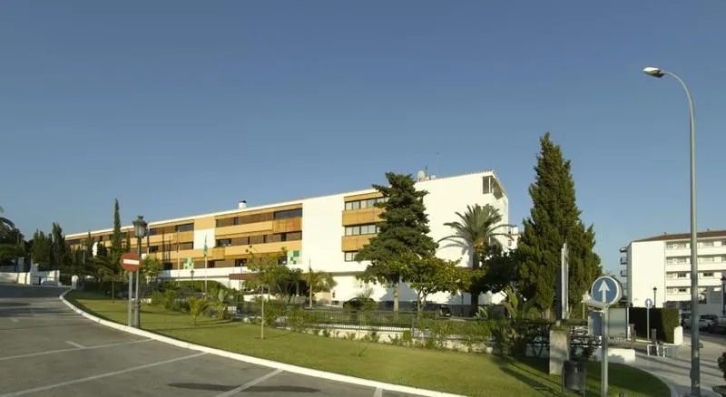 General view, Parador de Nerja, Costa Del Sol