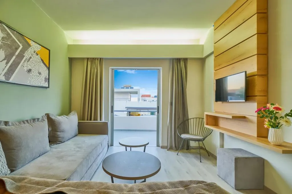 General view, Bella Pais Hotel, Crete