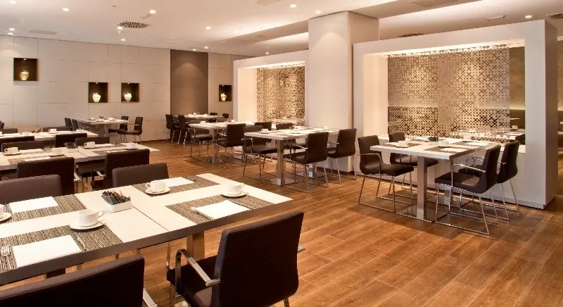 Restaurant, AC Iberia Las Palmas, Gran Canaria