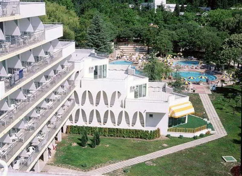 General view, Laguna Mare, Varna