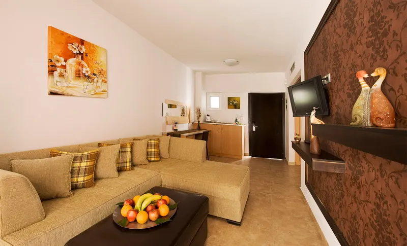 SUITE WITH JACUZZI Room, K Boutique Hotel, Rhodes