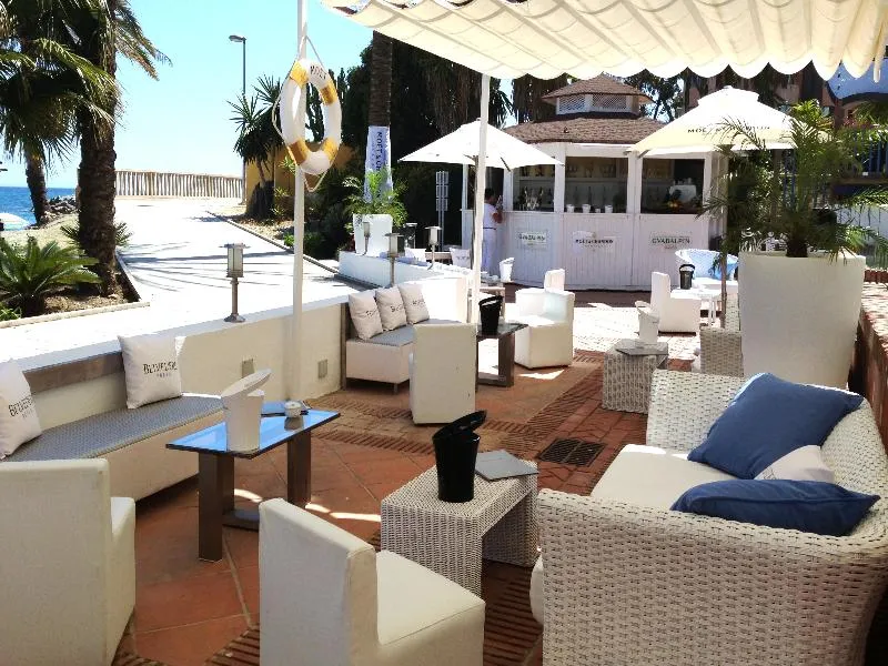 Restaurant, Gran Hotel Guadalpin Banus, Costa Del Sol