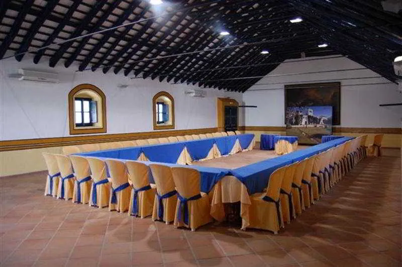 Conferences, Cortijo el Esparragal, Andalucia
