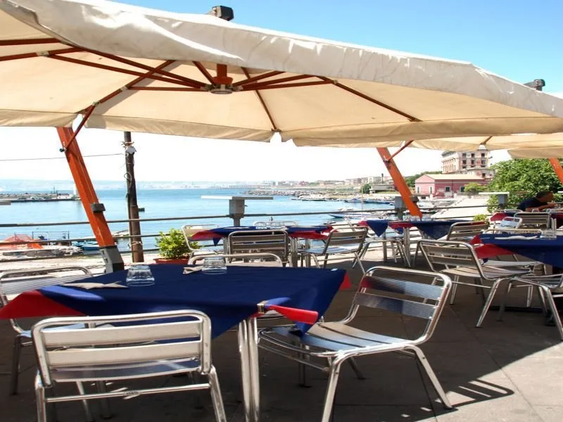 Terrace, La Dimora dei Borboni, Naples