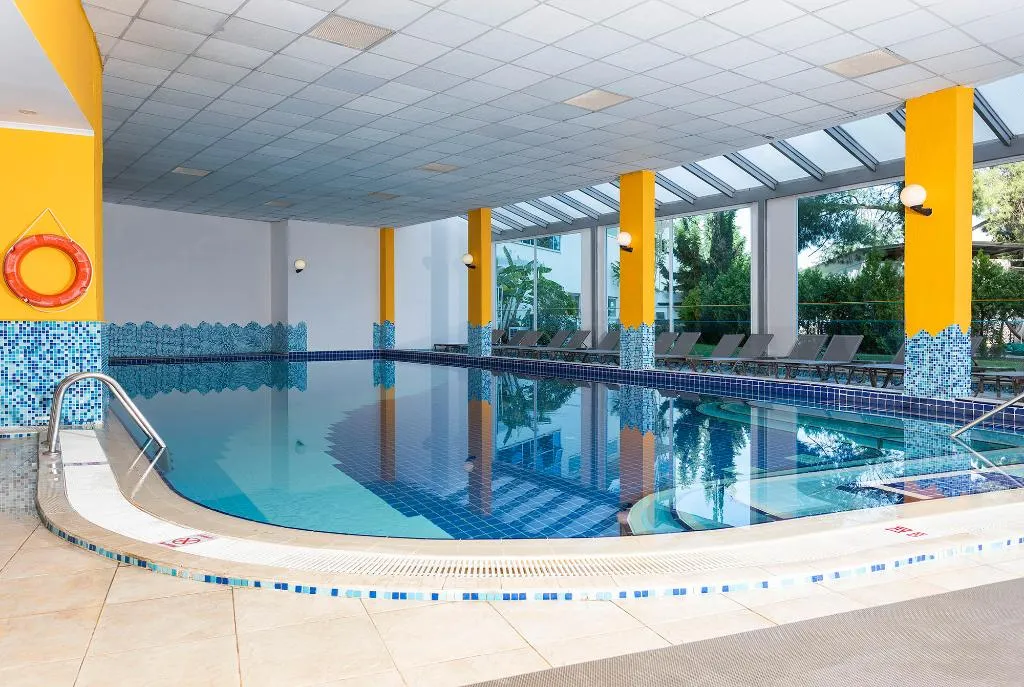 Pool, Sealight Resort Hotel, Izmir