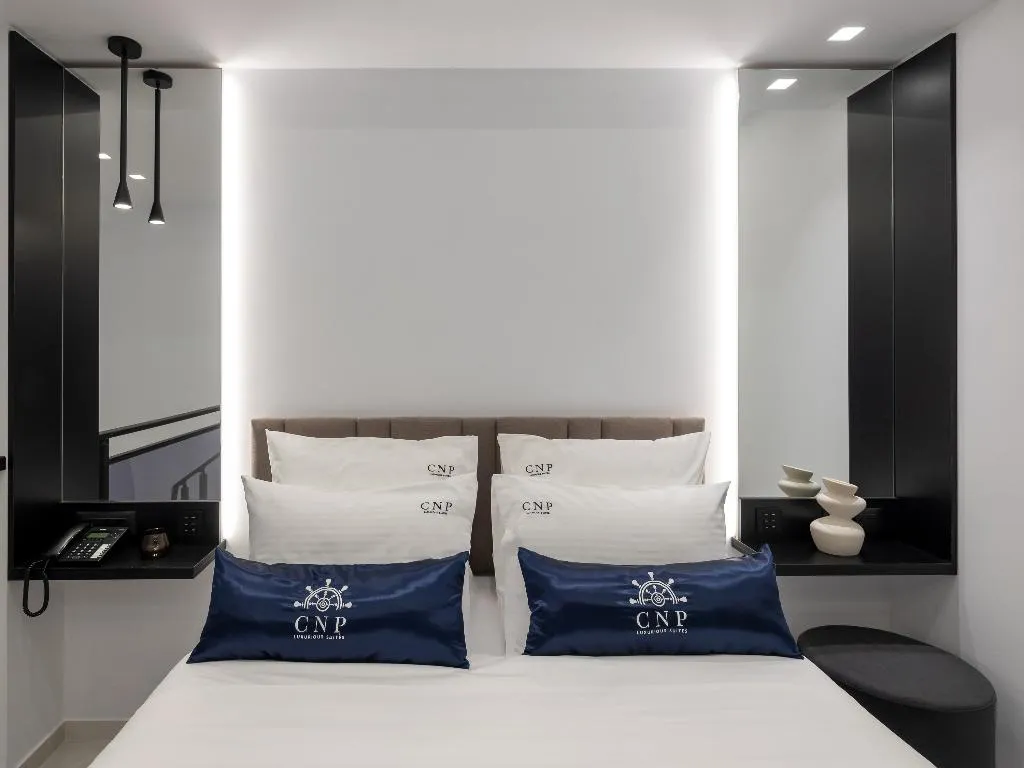 SUITE CLASSIC Room, Captain Napoleon Paterakis CNP Luxurious Suites, Crete