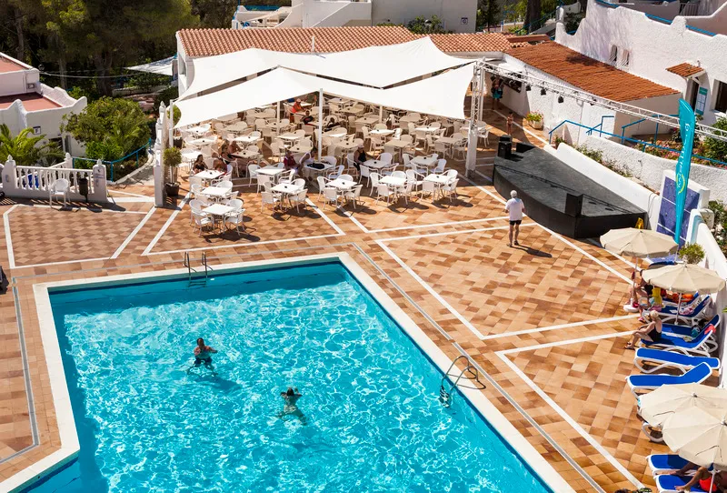 Pool, Globales Montemar, Ibiza