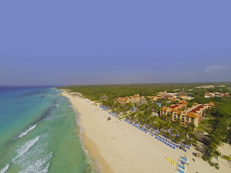 Sandos Playacar Select Club Adults Only - All inclusive, Playa Del Carmen