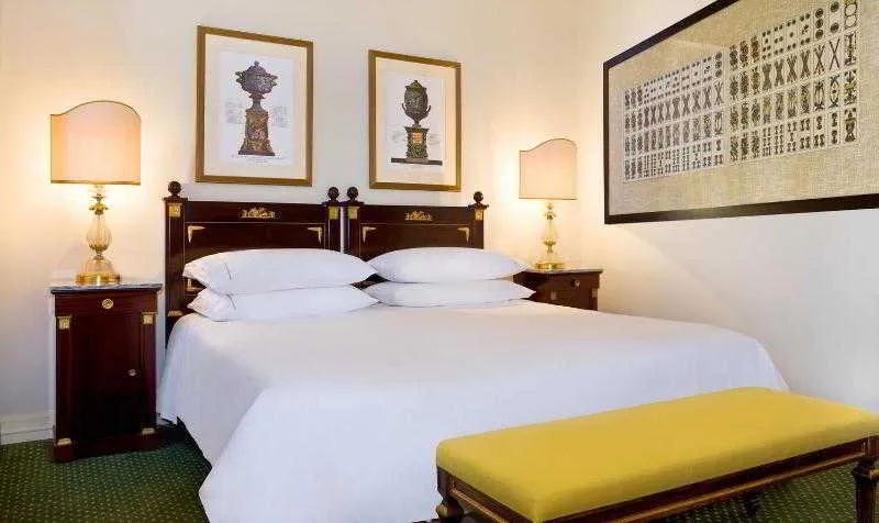 General view, Sheraton Diana Majestic, Milan