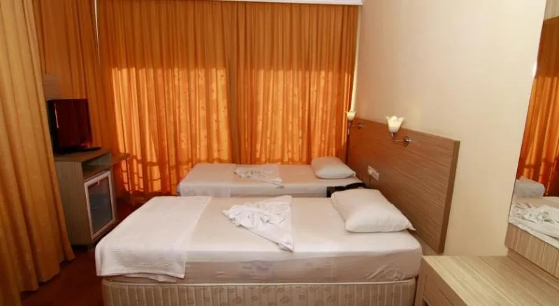 DOUBLE STANDARD Room, Kleopatra Bavyera Hotel, Antalya