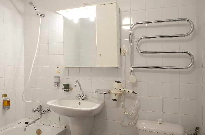 Room, Art Hotel Laine, Riga