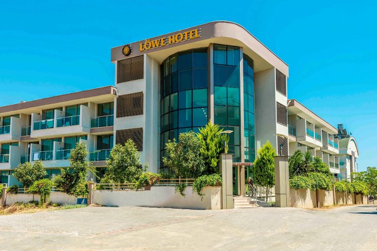 Lowe Hotel, Antalya