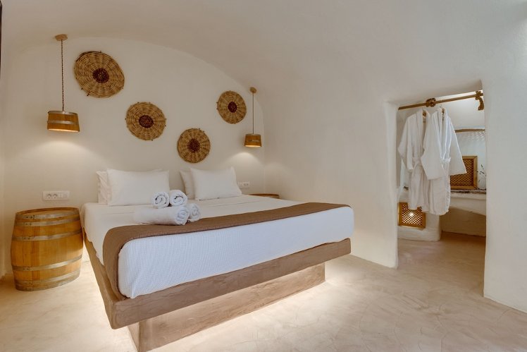 Pasithea Luxury Suites, Santorini
