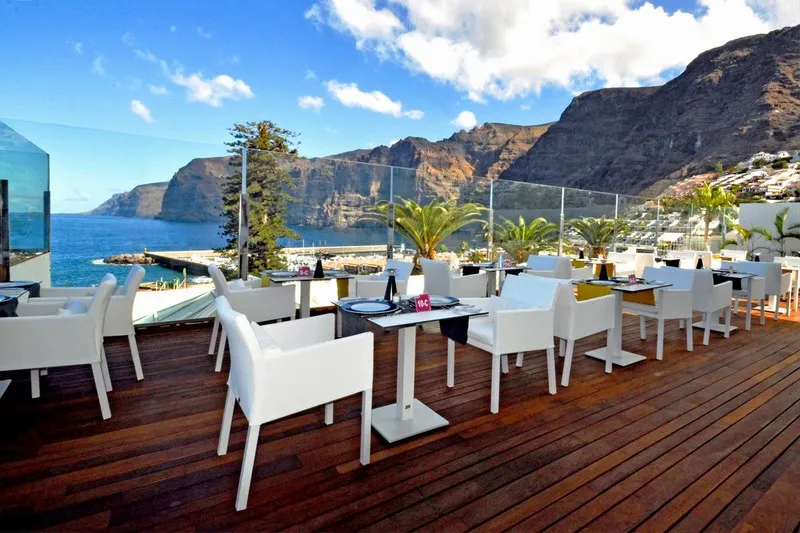 General view, Tui Blue Los Gigantes, Tenerife