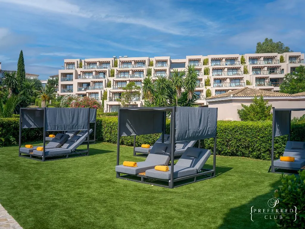 Double or Twin SEA VIEW Room, Hyatt Ziva Corfu, Corfu