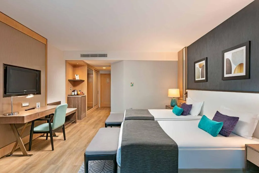 Room, Susesi Luxury Resort, Antalya
