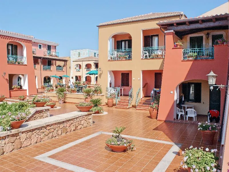 General view, Nicolaus Club Torre Moresca, Cagliari