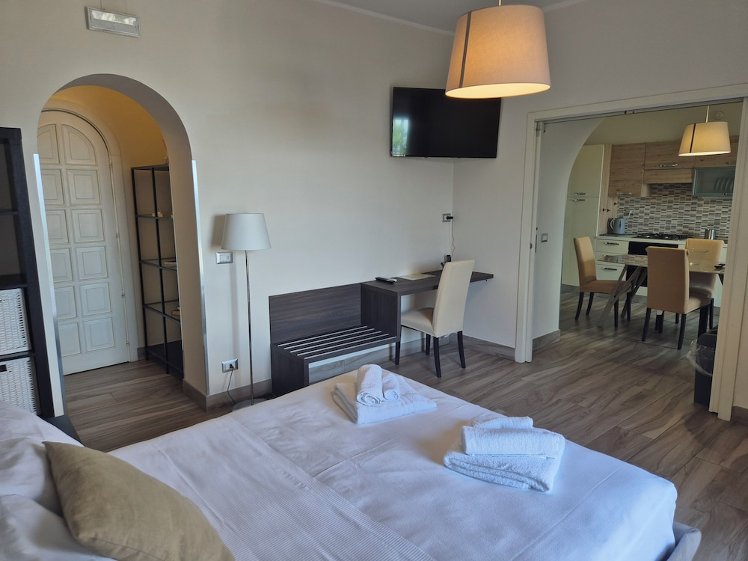 Taormina Palace Hotel, Taormina