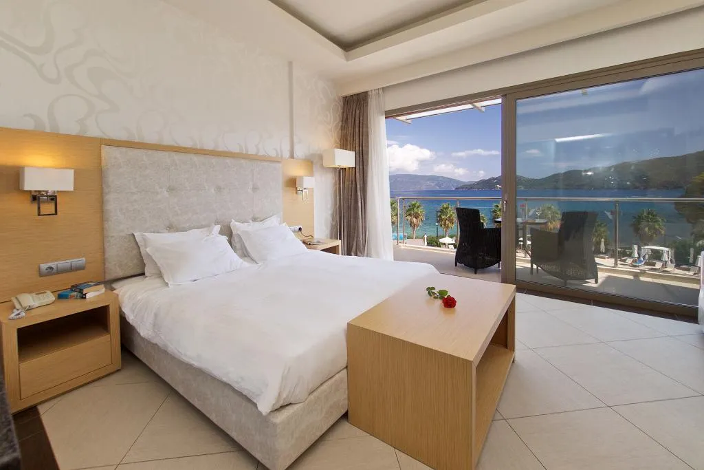 Double or Twin DELUXE SEA VIEW Room, Ionian Emerald Resort, Kefallinia