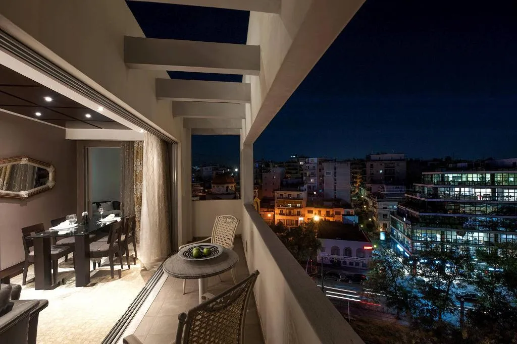 JUNIOR SUITE STANDARD Room, The Athenian Callirhoe, Athens