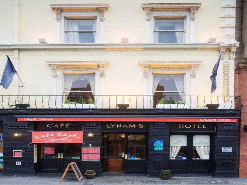 General view, Lynams Hotel, Dublin