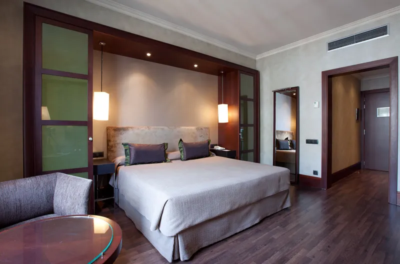 DOUBLE SINGLE USE STANDARD Room, Barcelona Center, Barcelona