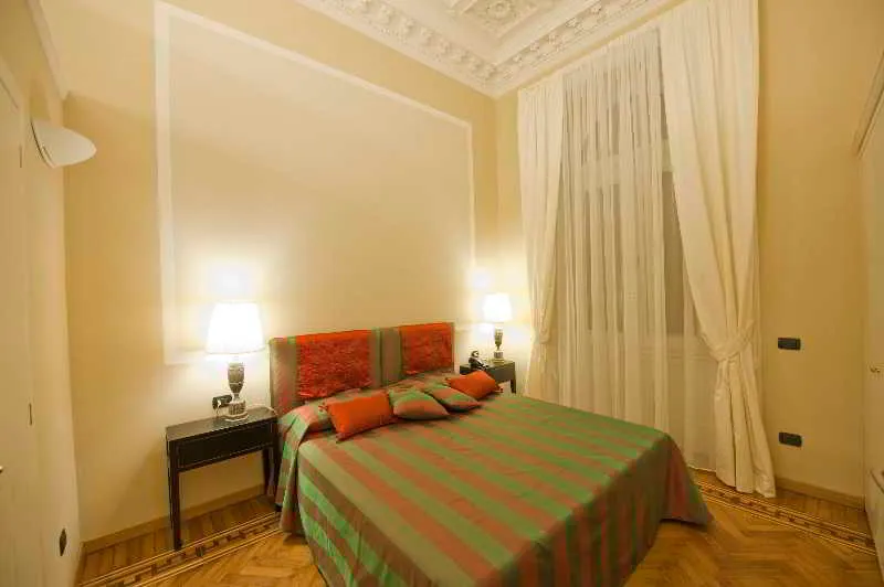 Room, Msnsuites Palazzo Lombardo, Florence
