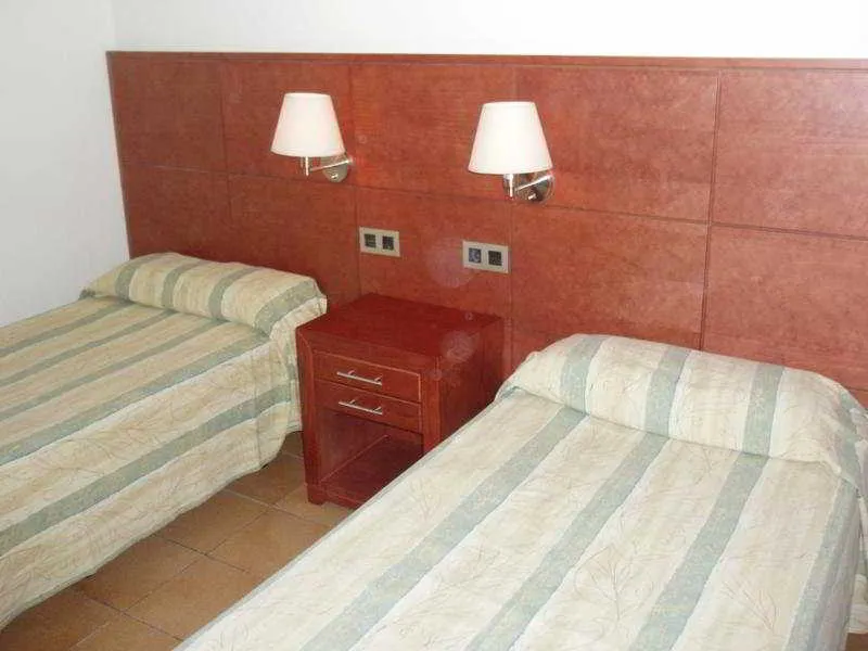 Room, Rocamar Apartamentos, Gran Canaria