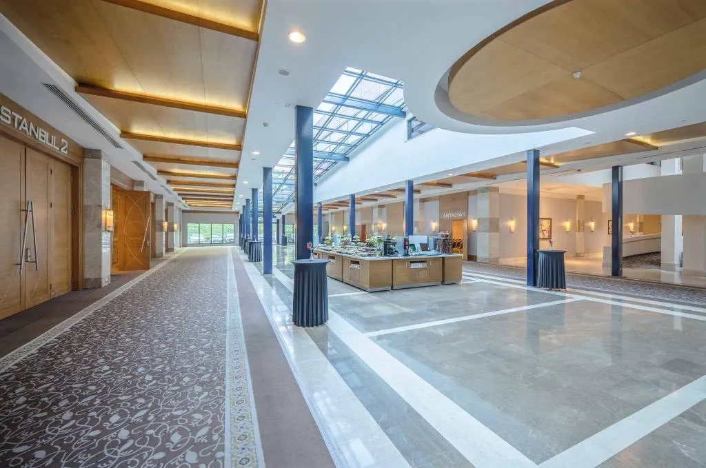Conferences, Susesi Luxury Resort, Antalya