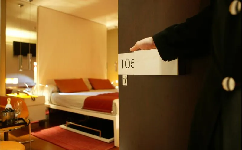 Double or Twin STANDARD Room, Cram, Barcelona
