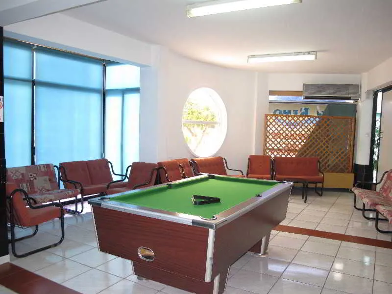 Sports and Entertainment, San Remo, Cyprus