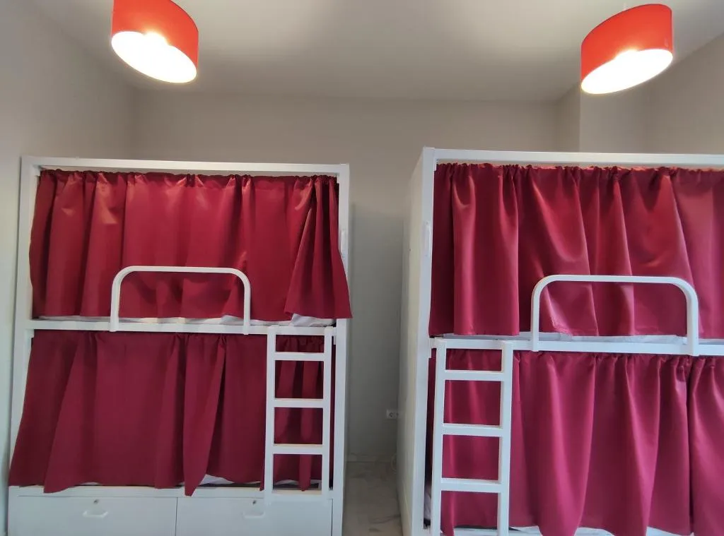 General view, Samay Hostel, Seville