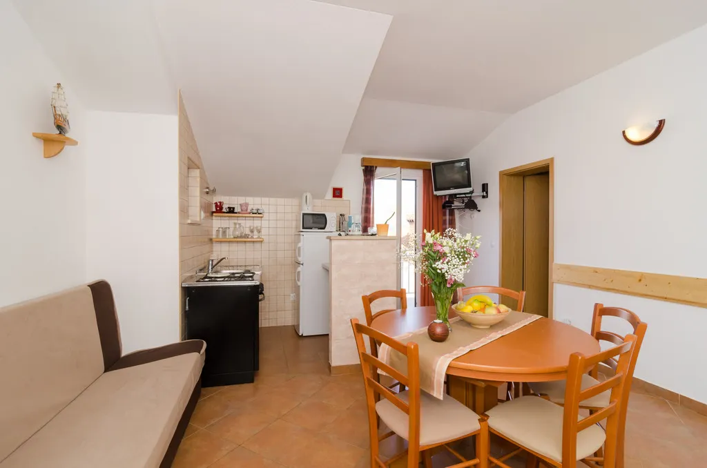 APARTMENT SEA VIEW ONE BEDROOM Room, Apartments Senjo, Dubrovnik