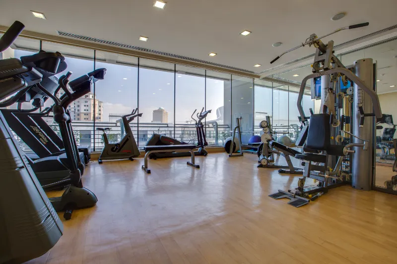 Sports and Entertainment, MENA ApartHotel Al Barsha, Dubai