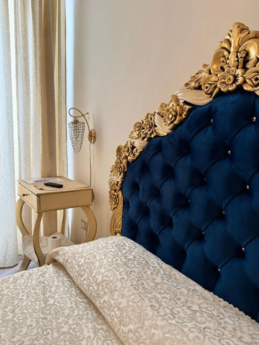 DOUBLE DELUXE Room, Guesthouse Maria Francesca, Naples