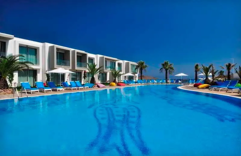 Pool, Lugga Boutique Hotel & Beach, Bodrum